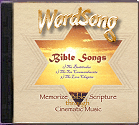 Bible songs CD