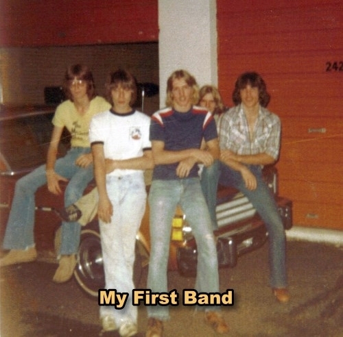 best friends - first band